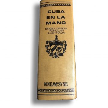 Cuba en la Mano - Reprint of 1940 original.