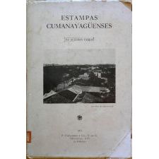 Cumanayagua, Estampas Cumanayaguenses, Cuban Old book