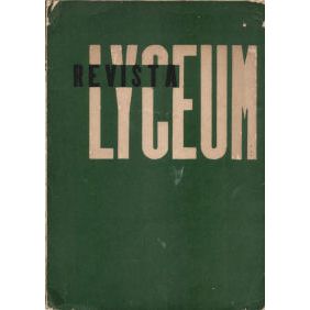 Revista Lyceum 1951