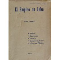 El Empleo en Cuba