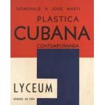 Catalago De Plastica Cubana Contemporanea