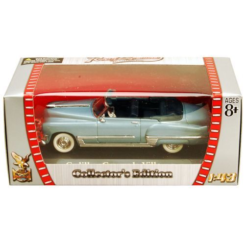 Vintage Cuba Diecast Cars of Cuba > 1949 Cadillac Coupe de Ville