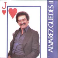 Alvarez Guedes CD # 11