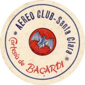Coaster, Aereo Club - Santa Clara