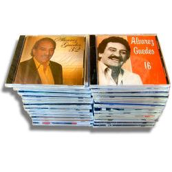 Alvarez Guedes Complete Collection