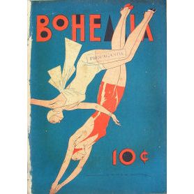 Bohemia - Edition: 1930/07/06