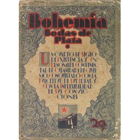 Bohemia - Edition: 1934/08/26