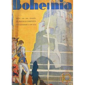 Bohemia - Edition: 1937/07/18