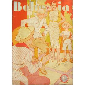 Bohemia - Edition: 1937/08/15