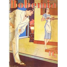 Bohemia - Edition: 1937/08/19