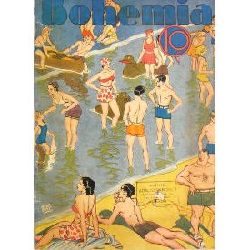 Bohemia - Edition: 1937/09/19