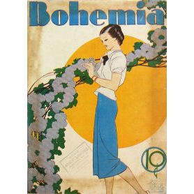 Bohemia - Edition: 1937/10/24