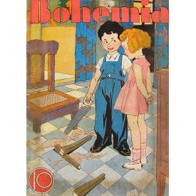 Bohemia - Edition: 1937/11/07