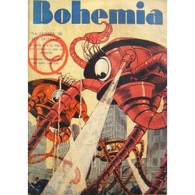 Bohemia - Edition: 1938/11/27