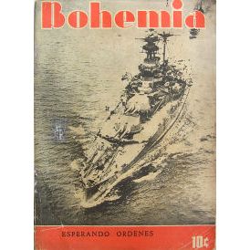 Bohemia - Edition: 1939/05/07