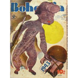 Bohemia - Edition: 1943/01/03