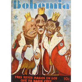 Bohemia - Edition: 1943/01/10