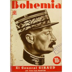 Bohemia - Edition: 1943/01/24