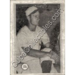 Lou Klein Baseball Card No. 54 - Cuba