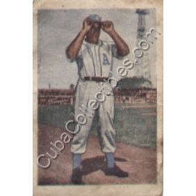 Rodolfo Fernandez Baseball Card No. 54 - Cuba