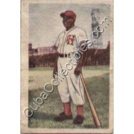 Manuel Garcia Baseball Card No. 24 - Cuba