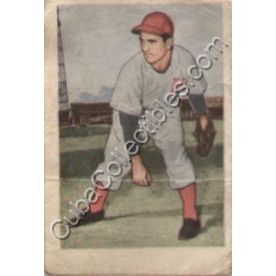 Carlos Patato Pascual Baseball Card No. 35 - Cuba