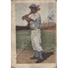 Angel Scull Baseball Card No. 79 - Cuba