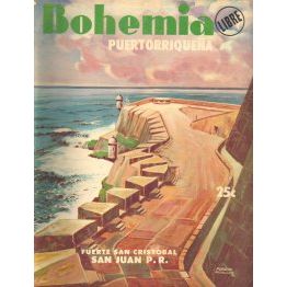Bohemia Libre Puertorriquena, sep, 10, 1961