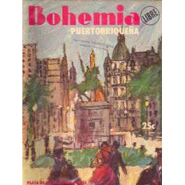 Bohemia Libre Puertorriquena Sept 24, 1961
