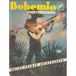 Bohemia Libre Puertorriquena, Oct 10, 1961