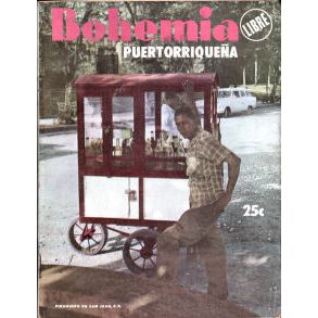 Bohemia Libre Puertorriquena, Diciembre 3, 1961
