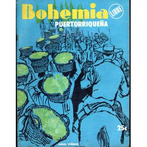Bohemia Libre Puertorriquena, Diciembre 10, 1961