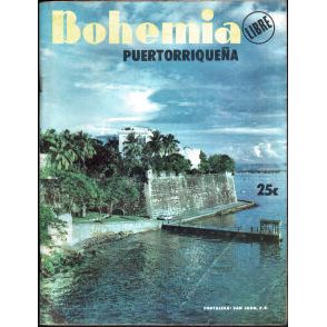 Bohemia Libre Puertorriquena, Diciembre 17, 1961