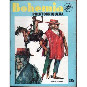 Bohemia Libre Puertorriquena, junio 17, 1962