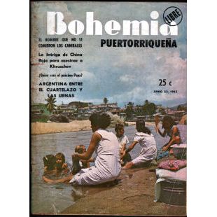 Bohemia Libre Puertorriquena, junio 23, 1963