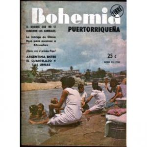Bohemia Libre Puertorriquena, junio 23, 1963