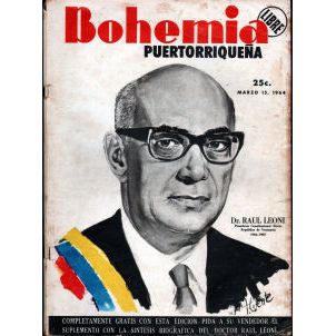 Bohemia Libre Puertorriquena, marzo 15, 1964