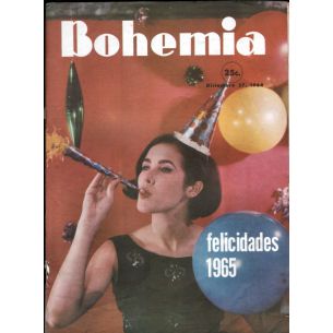 Bohemia Libre Puertorriquena, diciembre 27, 1964