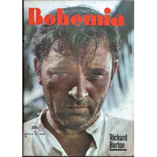 Bohemia Libre Puertorriquena, enero 3, 1965