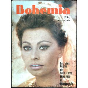Bohemia Libre Puertorriquena, enero 17, 1965