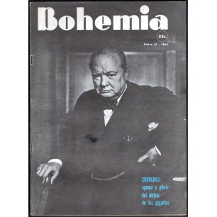 Bohemia Libre Puertorriquena, enero 31, 1965