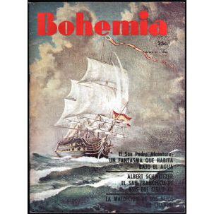 Bohemia Libre Puertorriquena, febrero 21, 1965