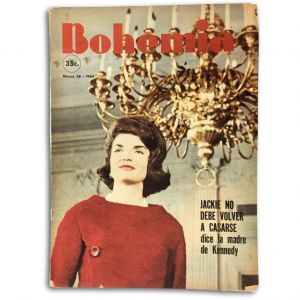 Bohemia Libre Puertorriquena, marzo 28, 1965