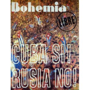 Bohemia Libre Venezolana magazine/revista Spanish, Edition: 10-09-1960
