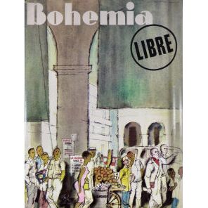 Bohemia Libre Venezolana magazine/revista Spanish, Edition: 10-23-1960