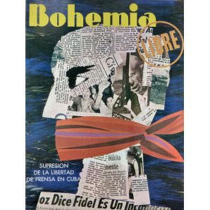Bohemia Libre Venezolana magazine/revista Spanish, Edition: 11-06-1960