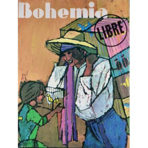 Bohemia Libre Venezolana magazine/revista Spanish, Edition: 11-19-1960