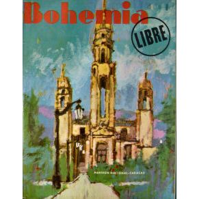 Bohemia Libre Venezolana magazine/revista Spanish, Edition: 12-11-1960