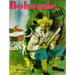 Bohemia Libre Venezolana magazine/revista Spanish, Edition: 02-05-1961