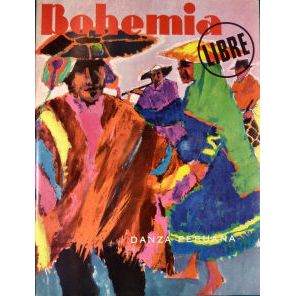 Bohemia Libre Venezolana magazine/revista Spanish, Edition: 02-19-1961